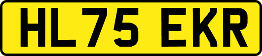 HL75EKR