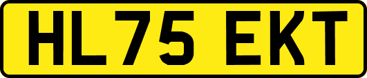 HL75EKT