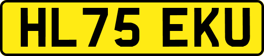 HL75EKU