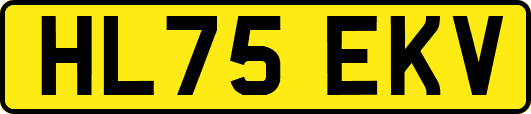 HL75EKV