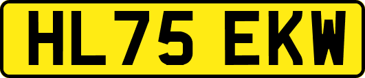 HL75EKW