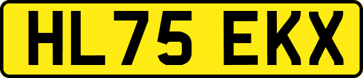 HL75EKX