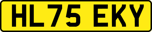 HL75EKY