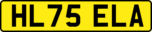 HL75ELA