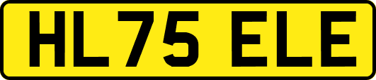HL75ELE