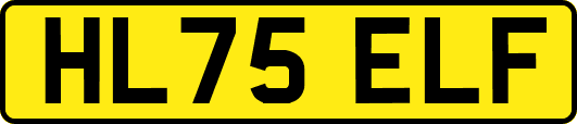 HL75ELF
