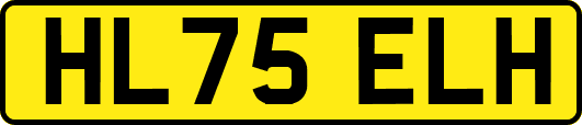 HL75ELH