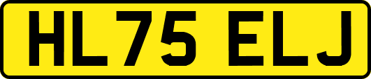HL75ELJ