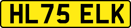 HL75ELK
