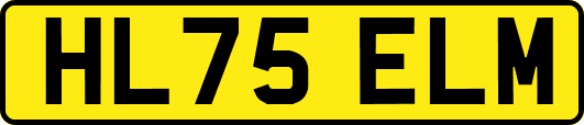 HL75ELM