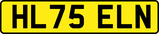 HL75ELN