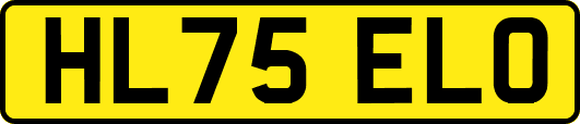 HL75ELO
