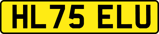 HL75ELU