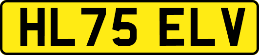 HL75ELV