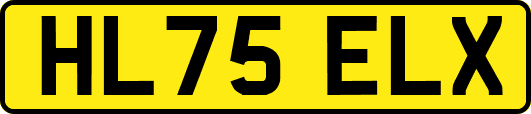 HL75ELX