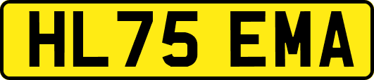 HL75EMA