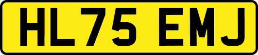 HL75EMJ