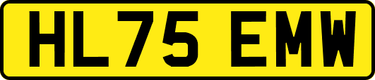 HL75EMW