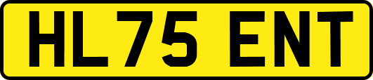 HL75ENT