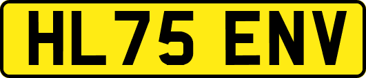 HL75ENV