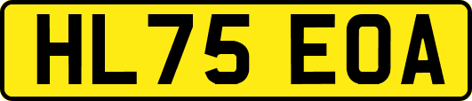 HL75EOA