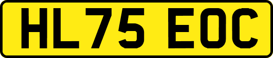 HL75EOC