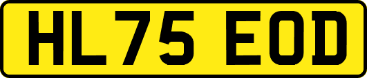 HL75EOD