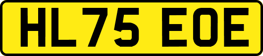 HL75EOE