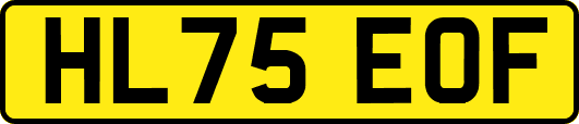 HL75EOF