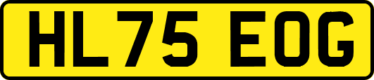 HL75EOG