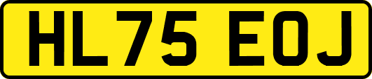 HL75EOJ