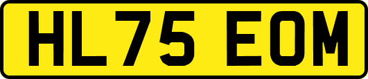 HL75EOM
