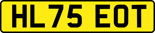 HL75EOT
