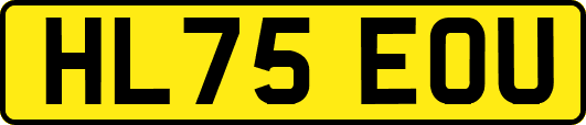 HL75EOU