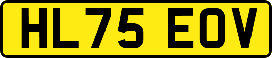 HL75EOV