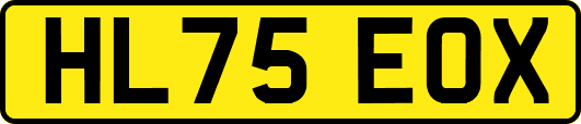 HL75EOX