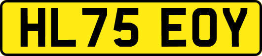 HL75EOY