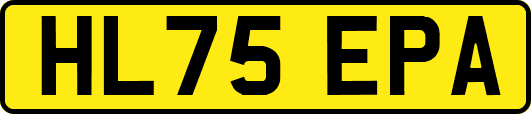 HL75EPA