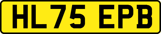 HL75EPB