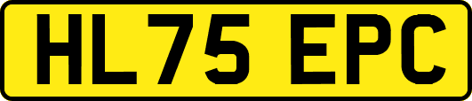 HL75EPC