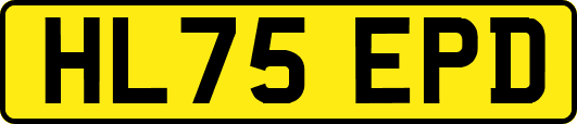 HL75EPD
