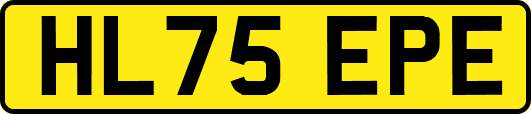 HL75EPE