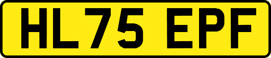 HL75EPF