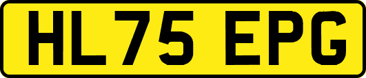 HL75EPG