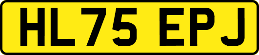 HL75EPJ