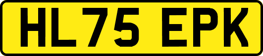HL75EPK