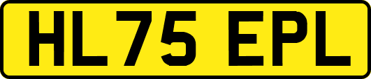 HL75EPL