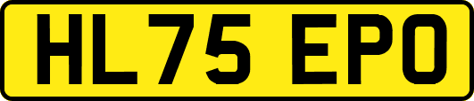 HL75EPO