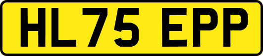 HL75EPP
