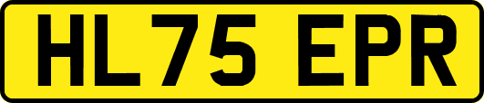 HL75EPR